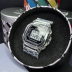LOTO ORIGINAL X G SHOCK SUMERGIBLE UNISEX REF 2538-BN
