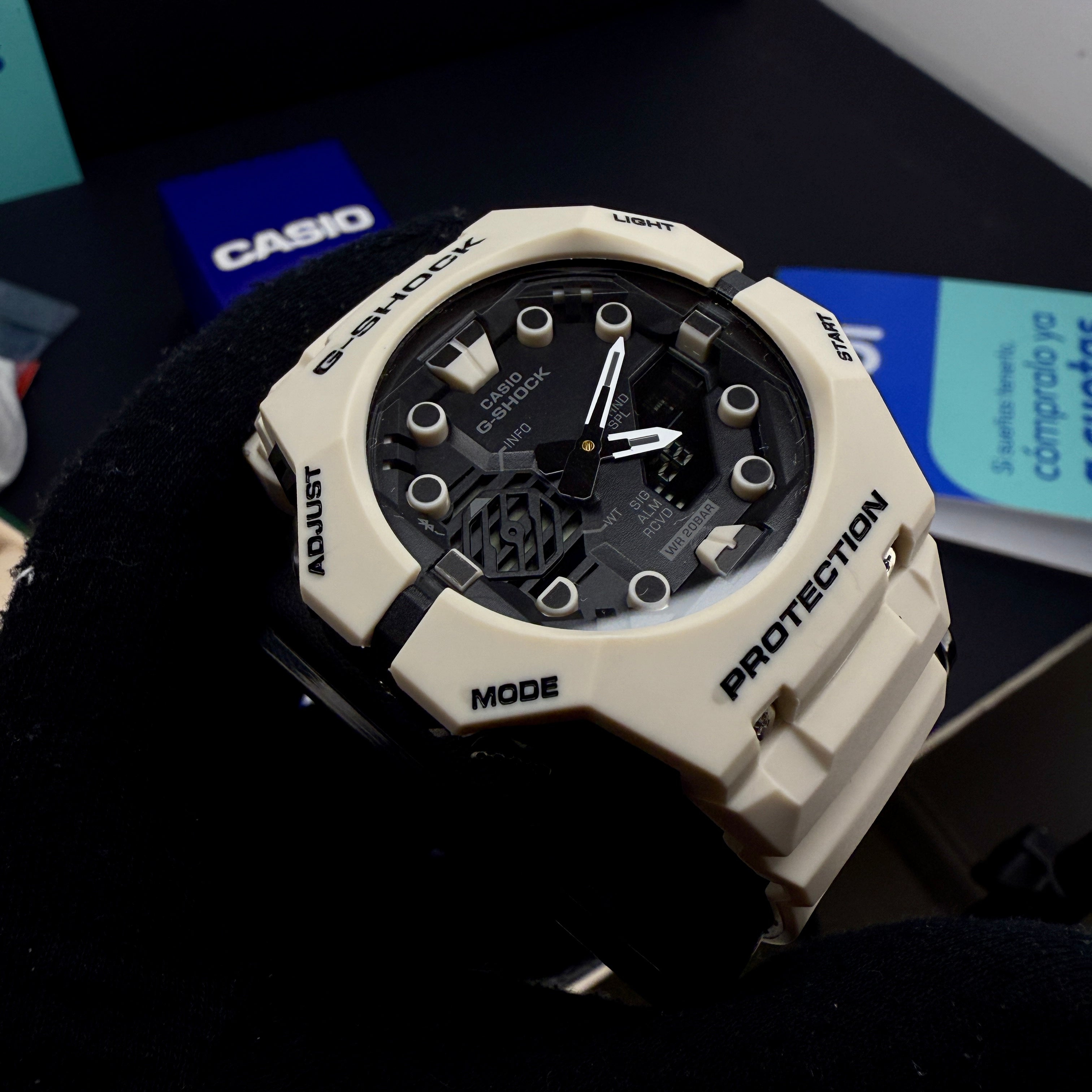 CASIO PARA HOMBRE G-SHOCK REF-GSH010-G1