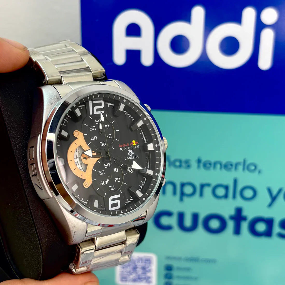 TAG HEUER CR7 CHRONOGRAF PARA HOMBRE REF-PLANRG