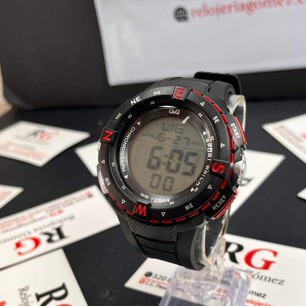 Q&Q DIGITAL ORIGINAL PARA HOMBRE REF-LIZR