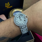 PAREJA G FOX ORIGINAL x CARTIER SUMERGIBLE  REF-TORBILLON CUBANO-1251-P