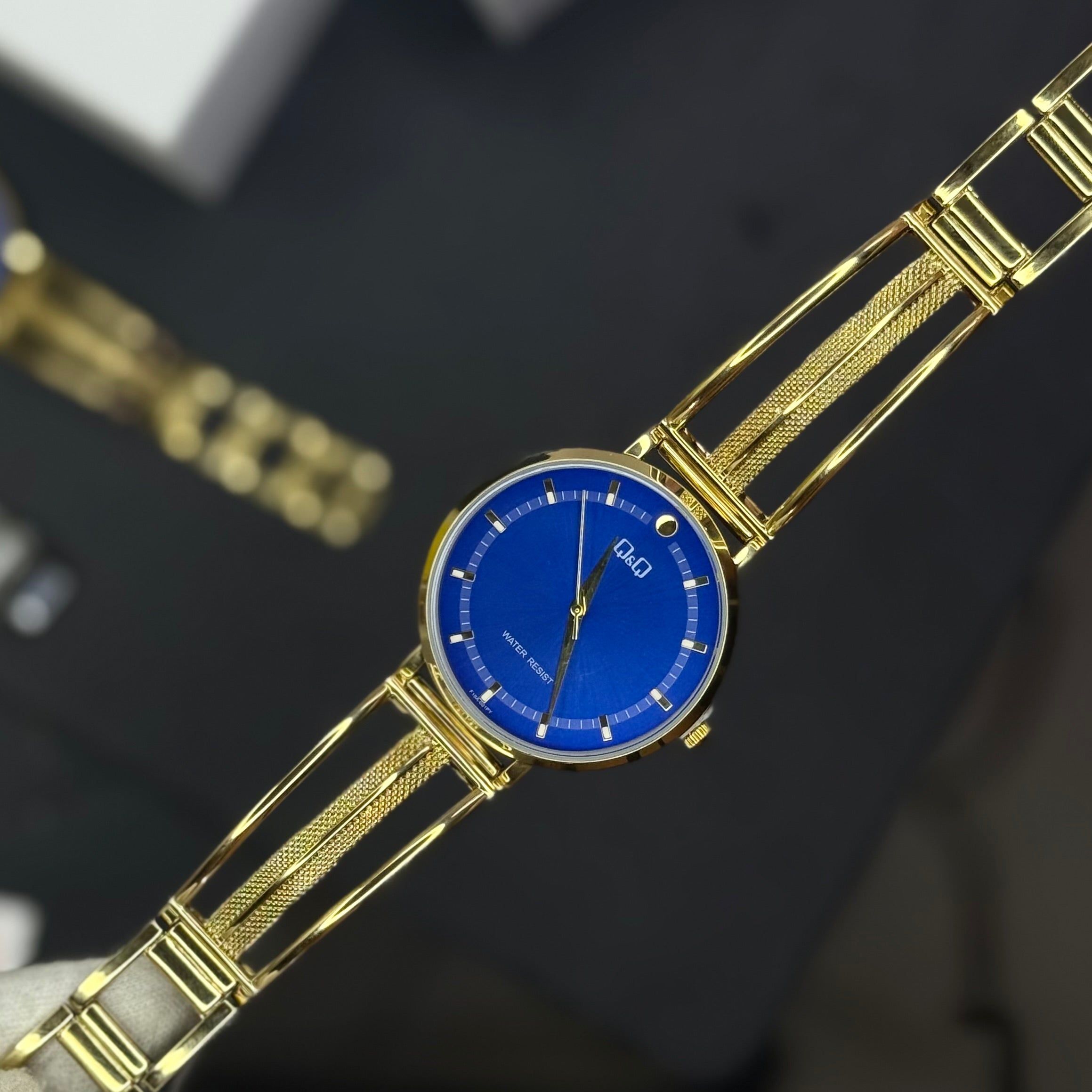 QyQ ORIGINAL ESQUELETO PARA HOMBRE REF-DAP