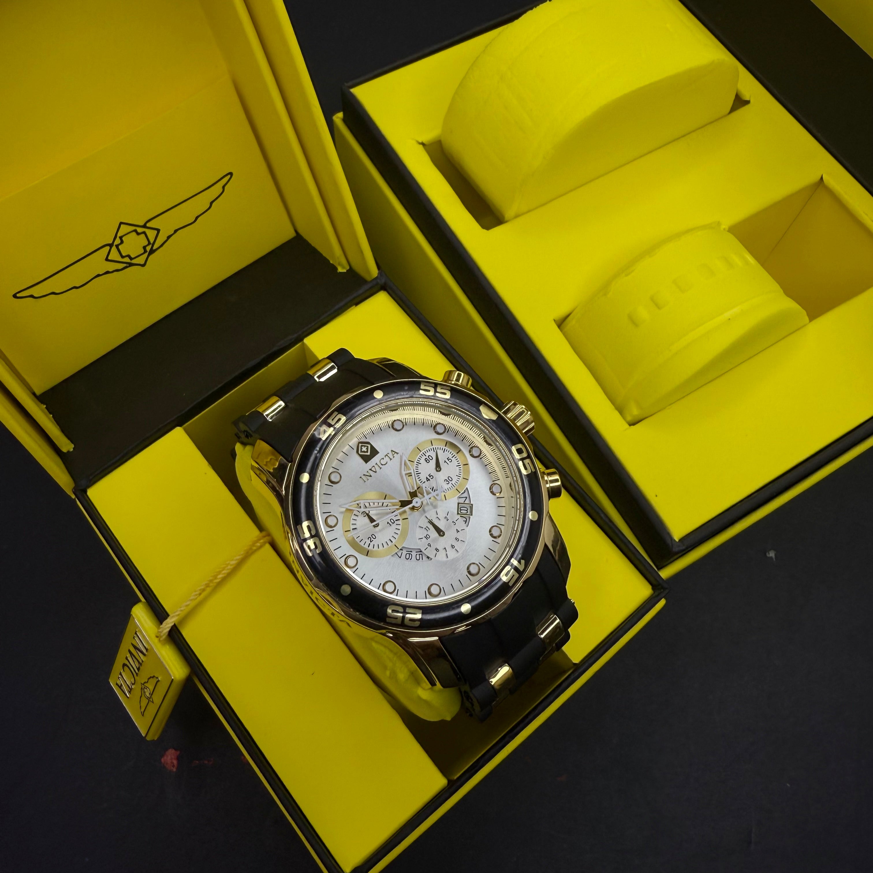 INVICTA PRO DIVER PARA HOMBRE REF-DB