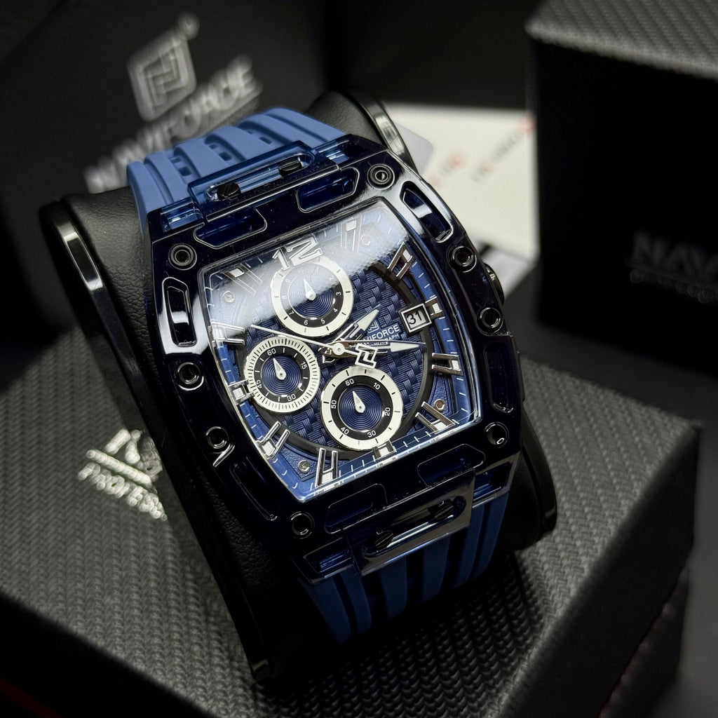 NAVIFORCE x GUESS ORIGINAL PARA HOBRE REF NF7105-A