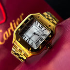 CARTIER DO SANTOS TRIZADO PARA HOMBRE REF-DB