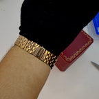 CARTIER DO SANTOS TRIZADO PARA HOMBRE REF-ORB