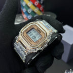 LOTO ORIGINAL X G SHOCK SUMERGIBLE UNISEX REF 2538-BOR