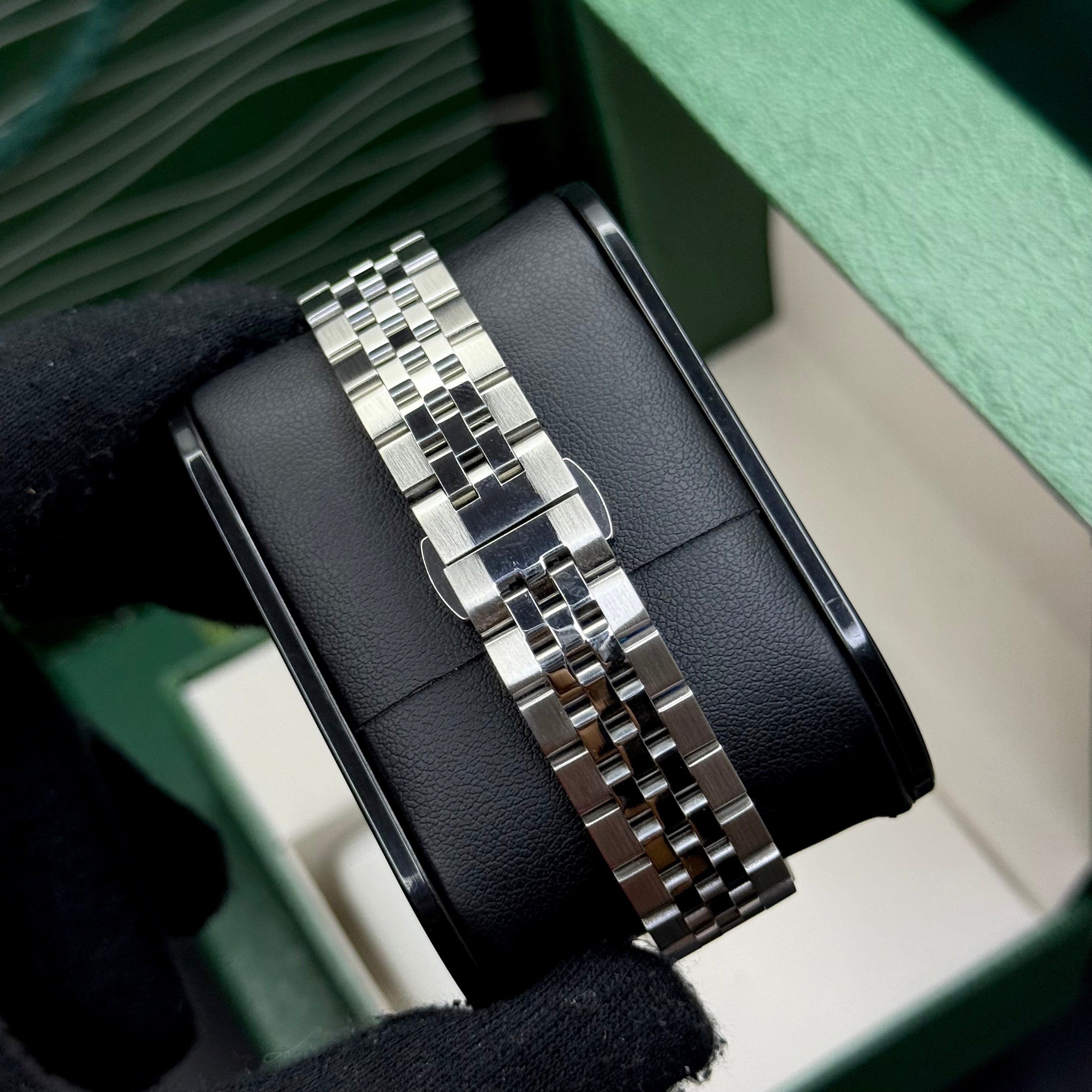 RLX OYSTER PERPETUAL DATE PARA MUJER REF-PB