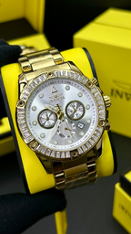 INVICTA x RLX PRO DIVER FUNCIONAL PARA HOMBRE REF DAYTONA-DB