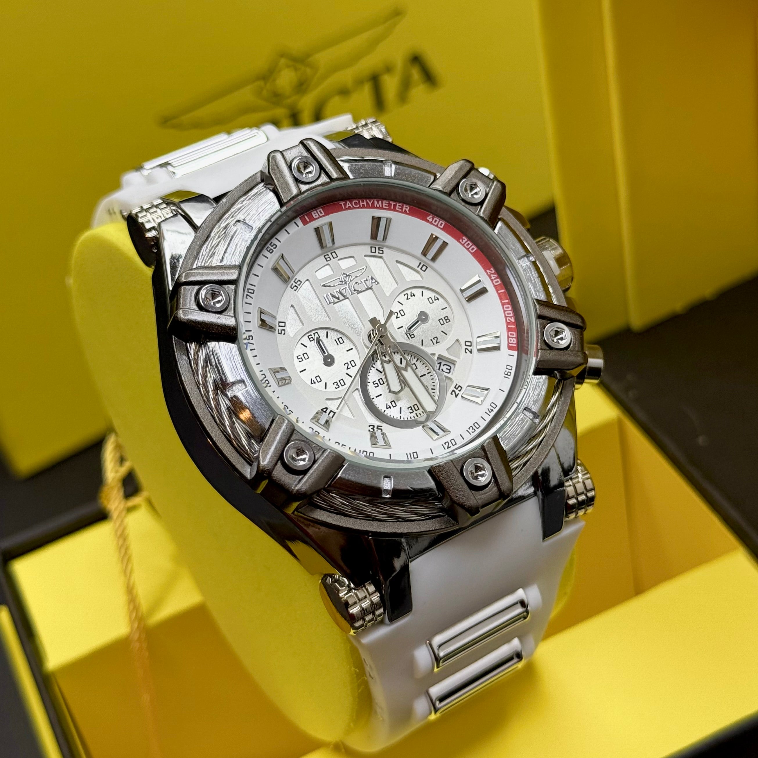 INVICTA BOLT GUAYA PARA HOMBRE REF-BPB