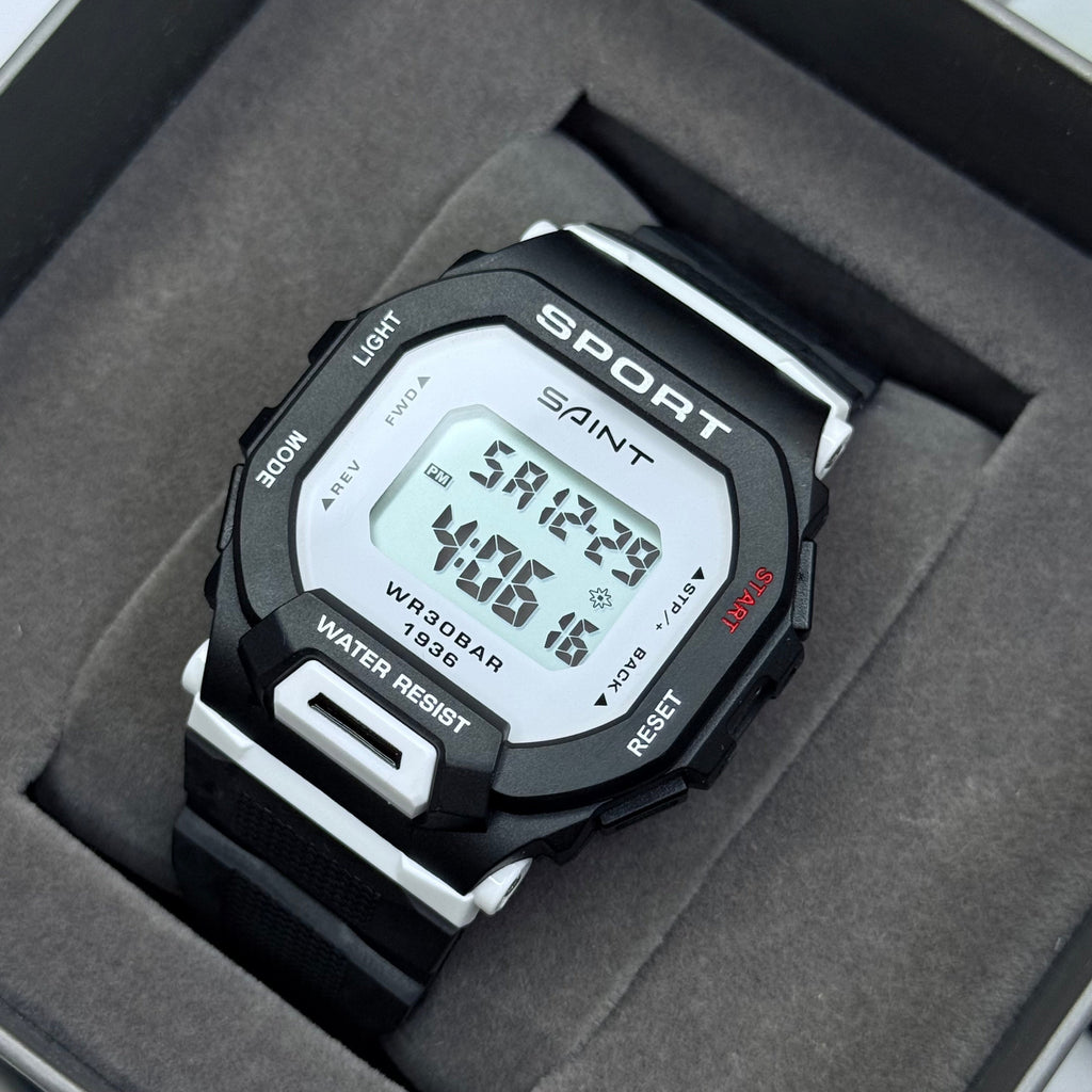 DIRAY X CASIO SUBMERGIBLE PARA HOMBRE REF-1936 NB