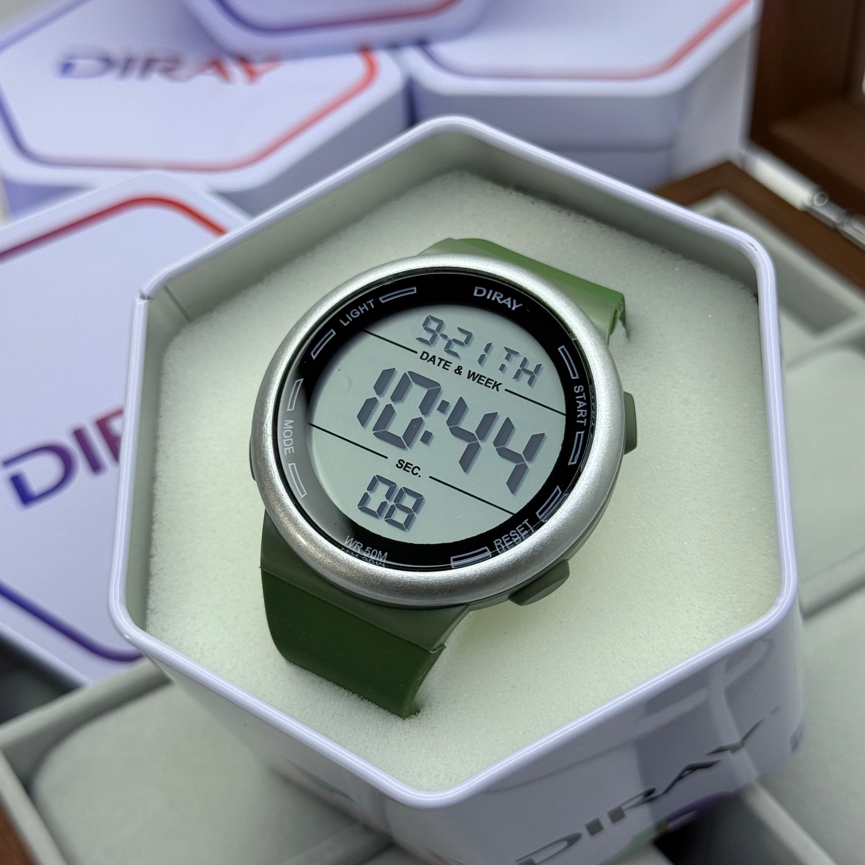 DIRAY X NAVIFORCE SUBMERGIBLE PARA HOMBRE REF-24703-VP