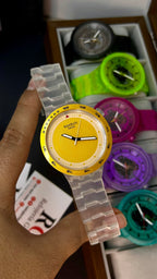 SWATCH TRANS PARA HOMBRE REF-B