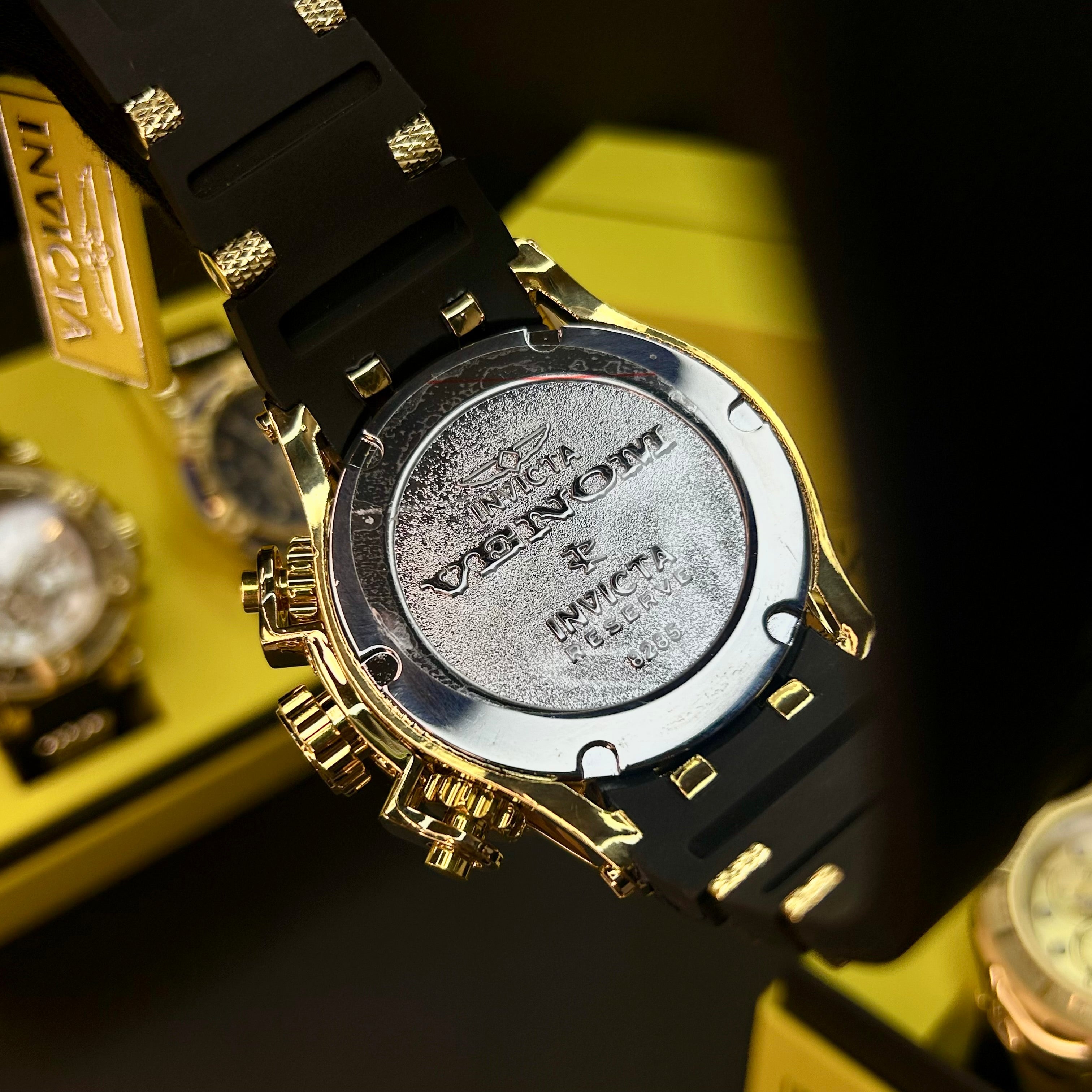 INVICTA FUNCIONAL VENOM PARA DAMA REF-ND