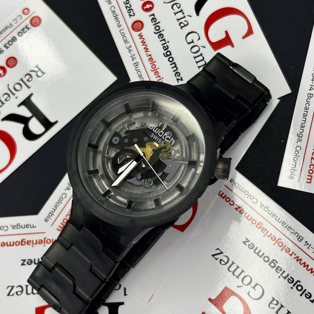 SWATCH TRANS PARA HOMBRE REF-N