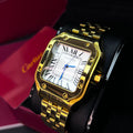 CARTIER DO SANTOS TRIZADO PARA HOMBRE REF-DB