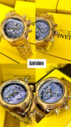 INVICTA VENOM FUNCIONAL 3 PARA HOMBRE REF-DC