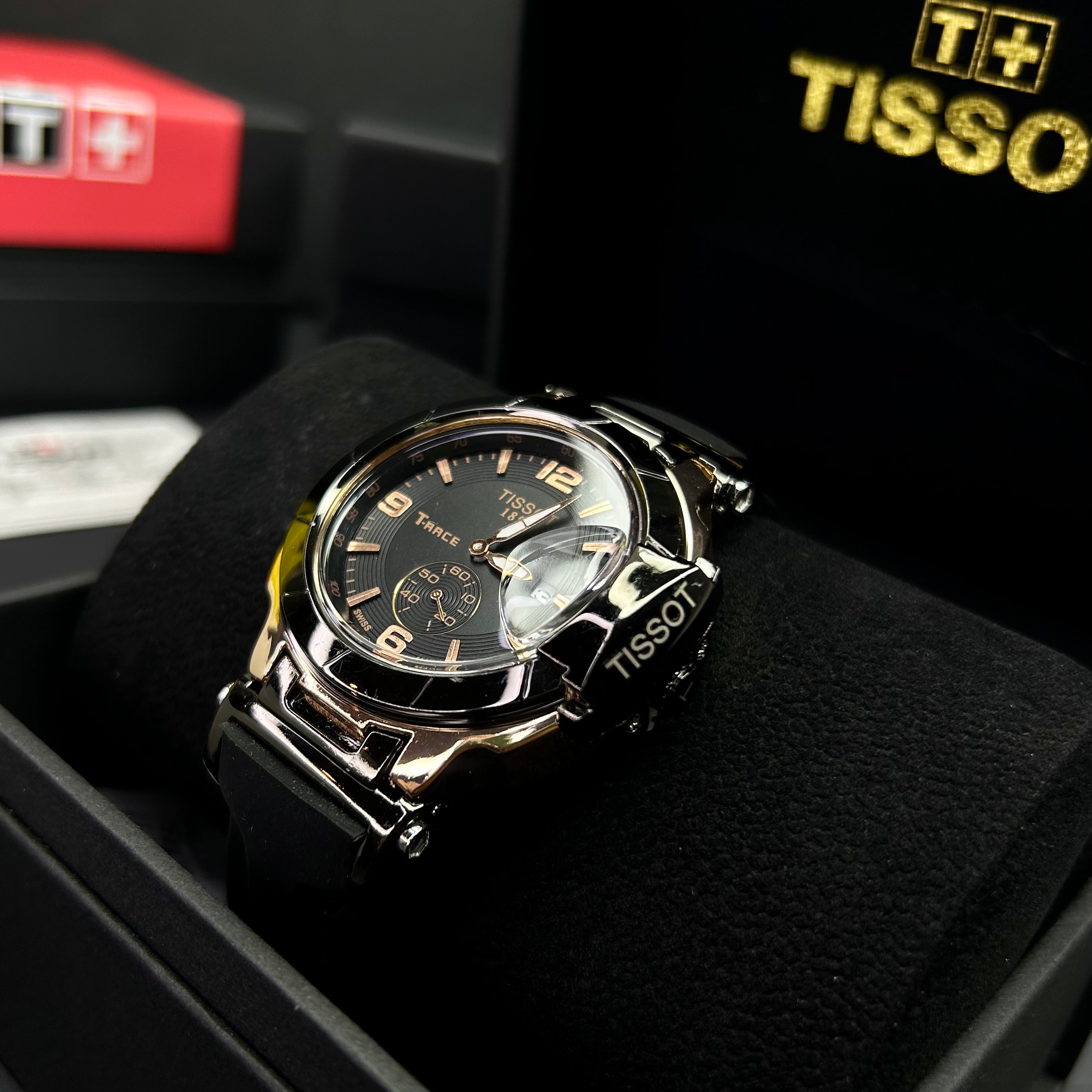 TISSOT T-RACE PARA HOMBRE REF-NORN