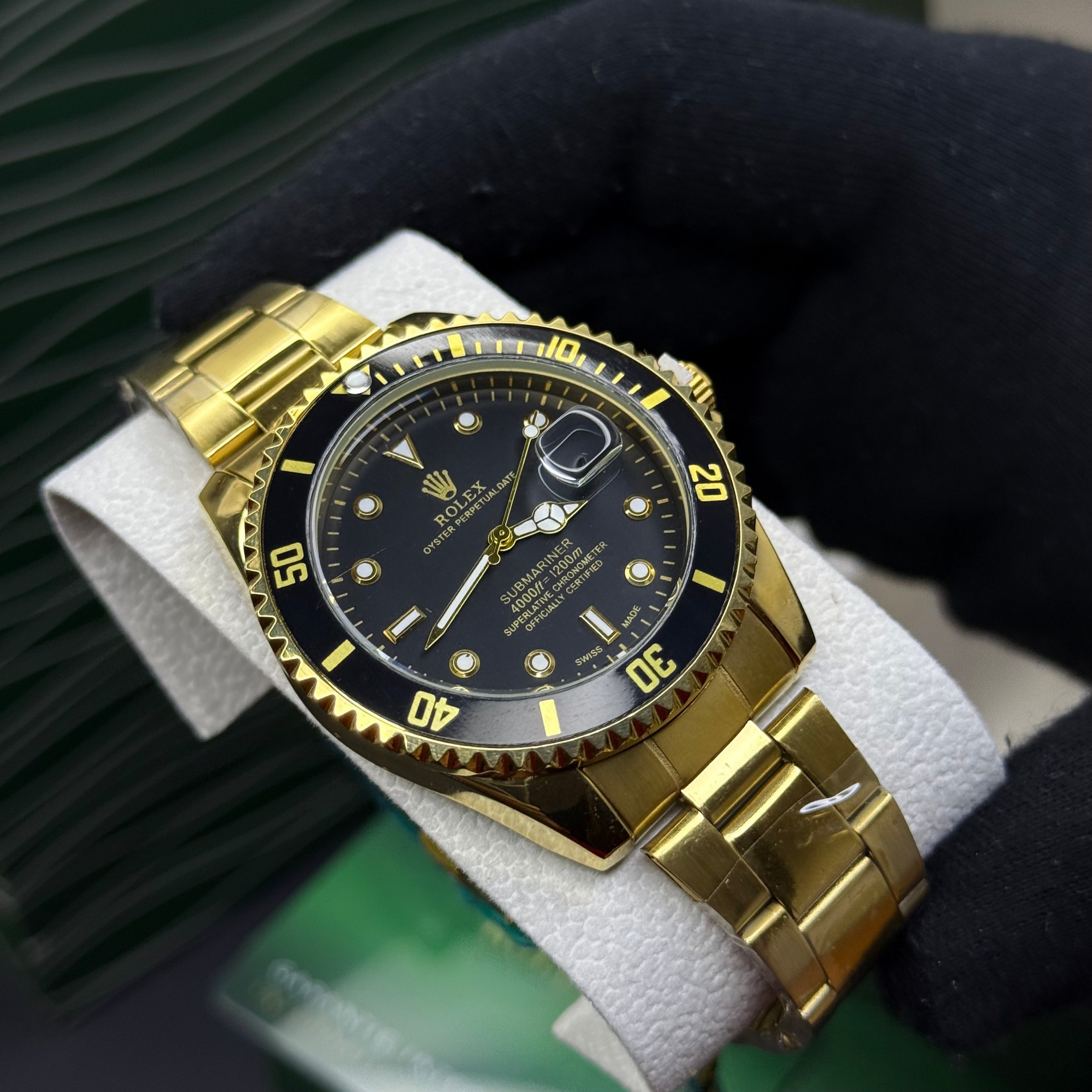 RLX SUBMARINE PARA MUJER REF-DNNN