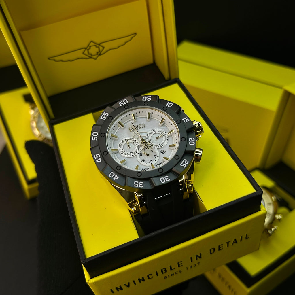 INVICTA RIPSAW FUNCIONAL PARA HOMBRE REF NBD