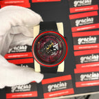 SWATCH PLANET PURPLE PARA HOMBRE REF-NR