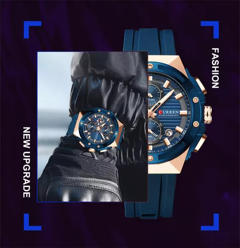 CURREN ORIGINAL PARA HOMBRE REF 8462 AOR