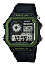 CASIO ORIGINAL PARA HOMBRE REF-AE-1200WH-1B