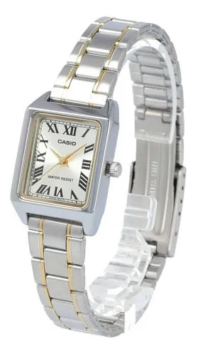 CASIO ORIGINAL PARA DAMA REF-LTP-V007SG-9B