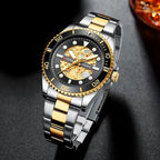 CURREN ORIGINAL X RLX SUMERGIBLE PARA HOMBRE REF SUBMARINE 8412-BN