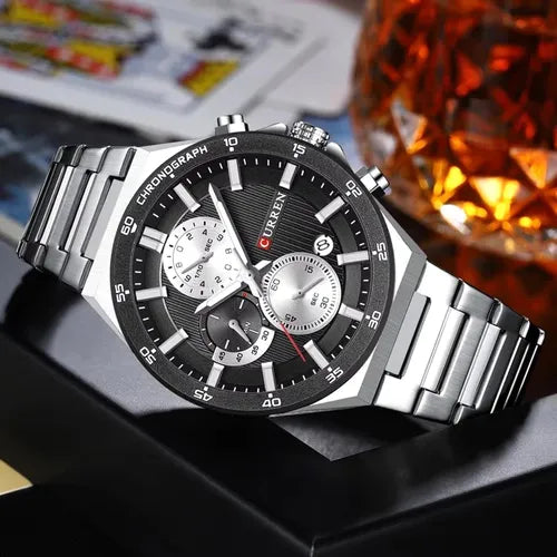 CURREN ORIGINAL PARA HOMBRE REF 8481-PN