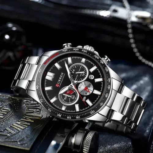 CURREN ORIGINAL PARA HOMBRE REF 8418-PN