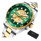 CURREN ORIGINAL X RLX SUMERGIBLE PARA HOMBRE REF SUBMARINE 8412-BV