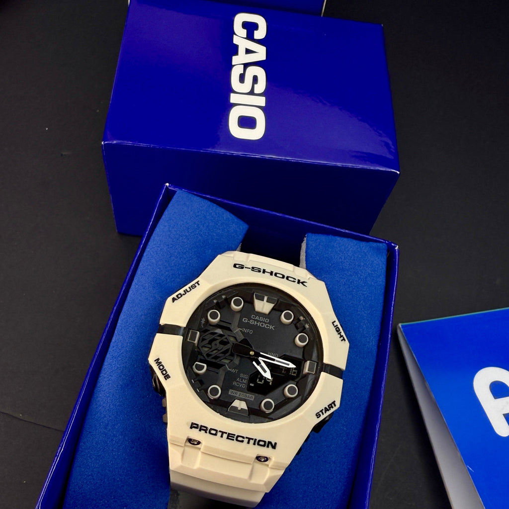 CASIO PARA HOMBRE G-SHOCK REF-GSH010-G1
