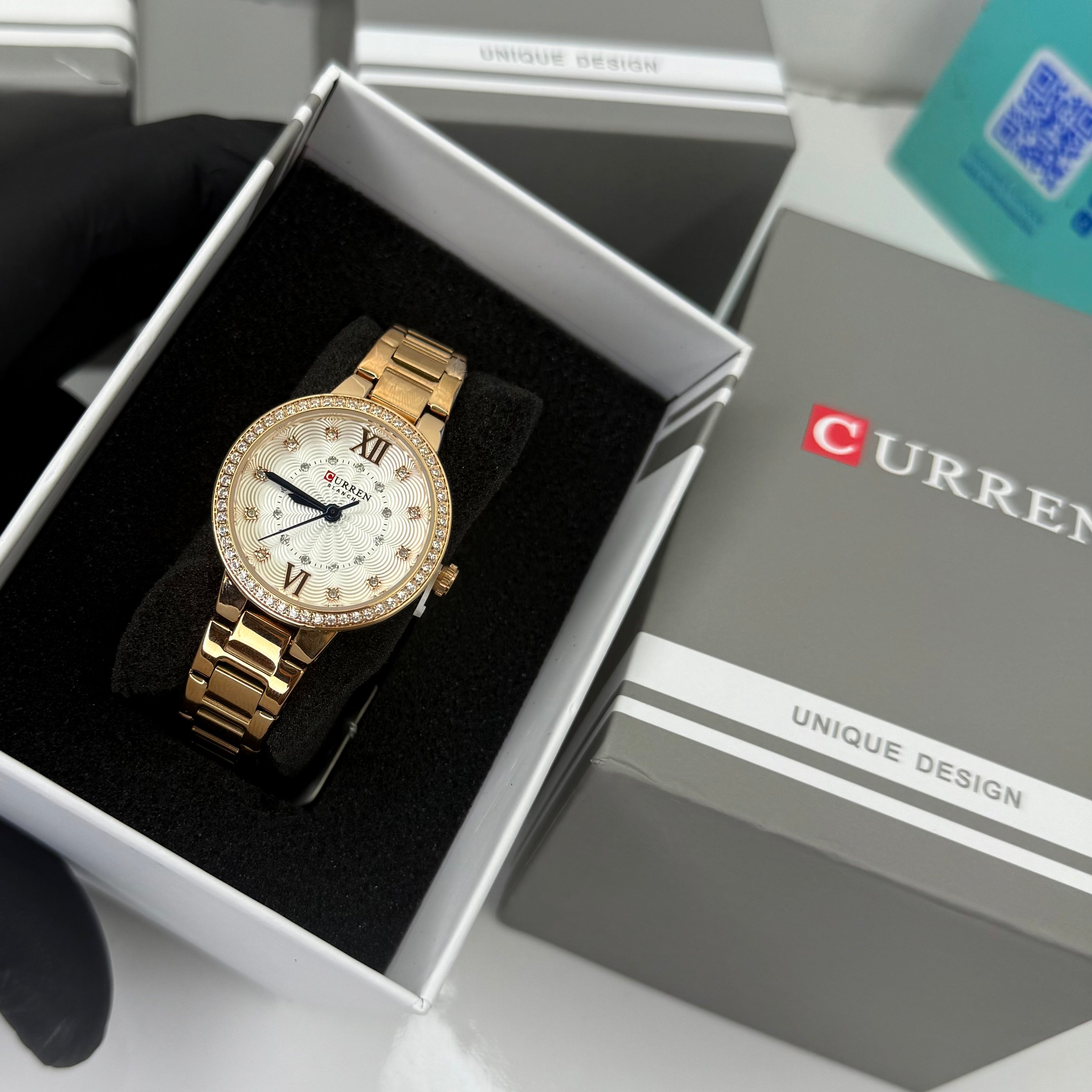 CURREN ORIGINAL PARA DAMA REF 9085 ORB
