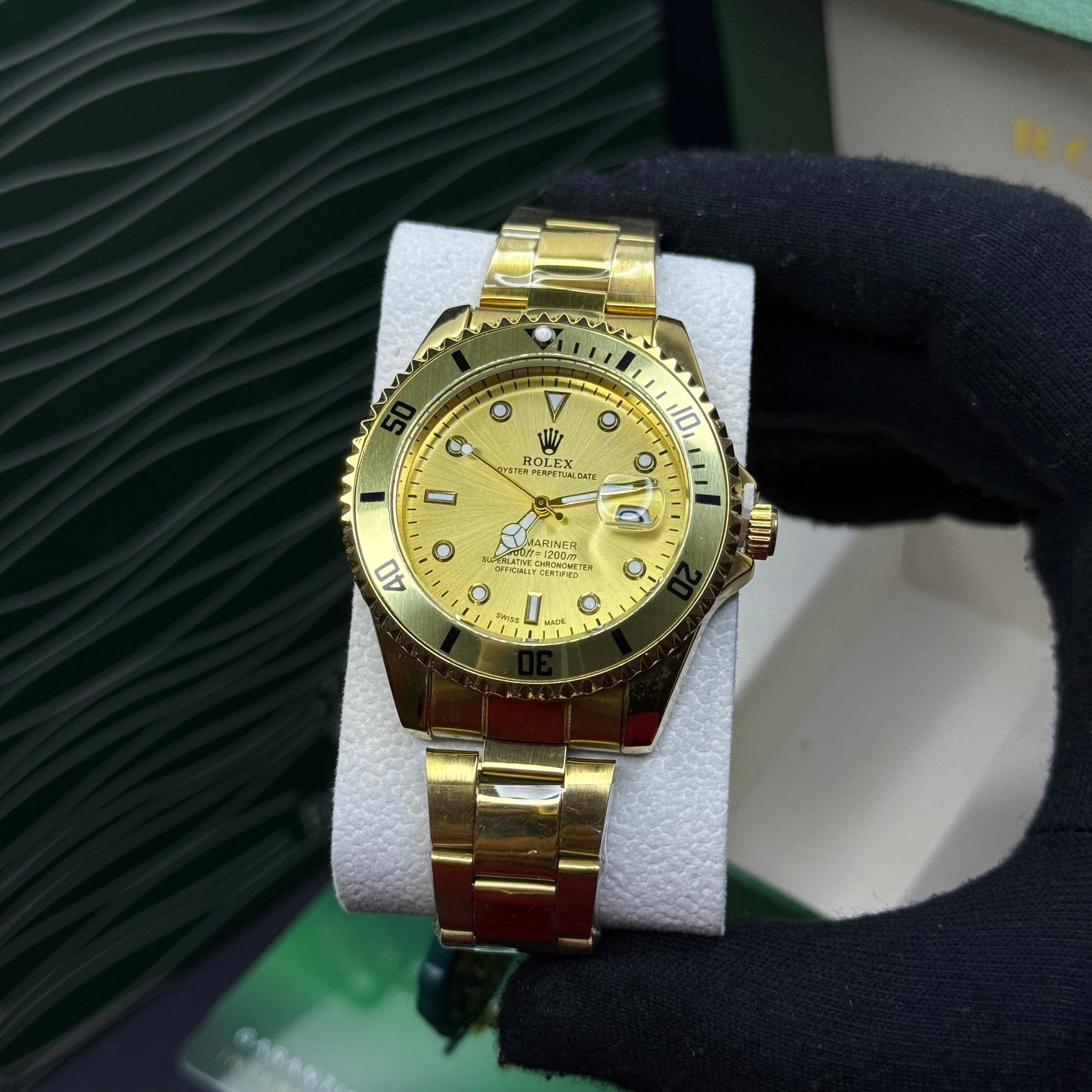 RLX SUBMARINE PARA DAMA REF-DD