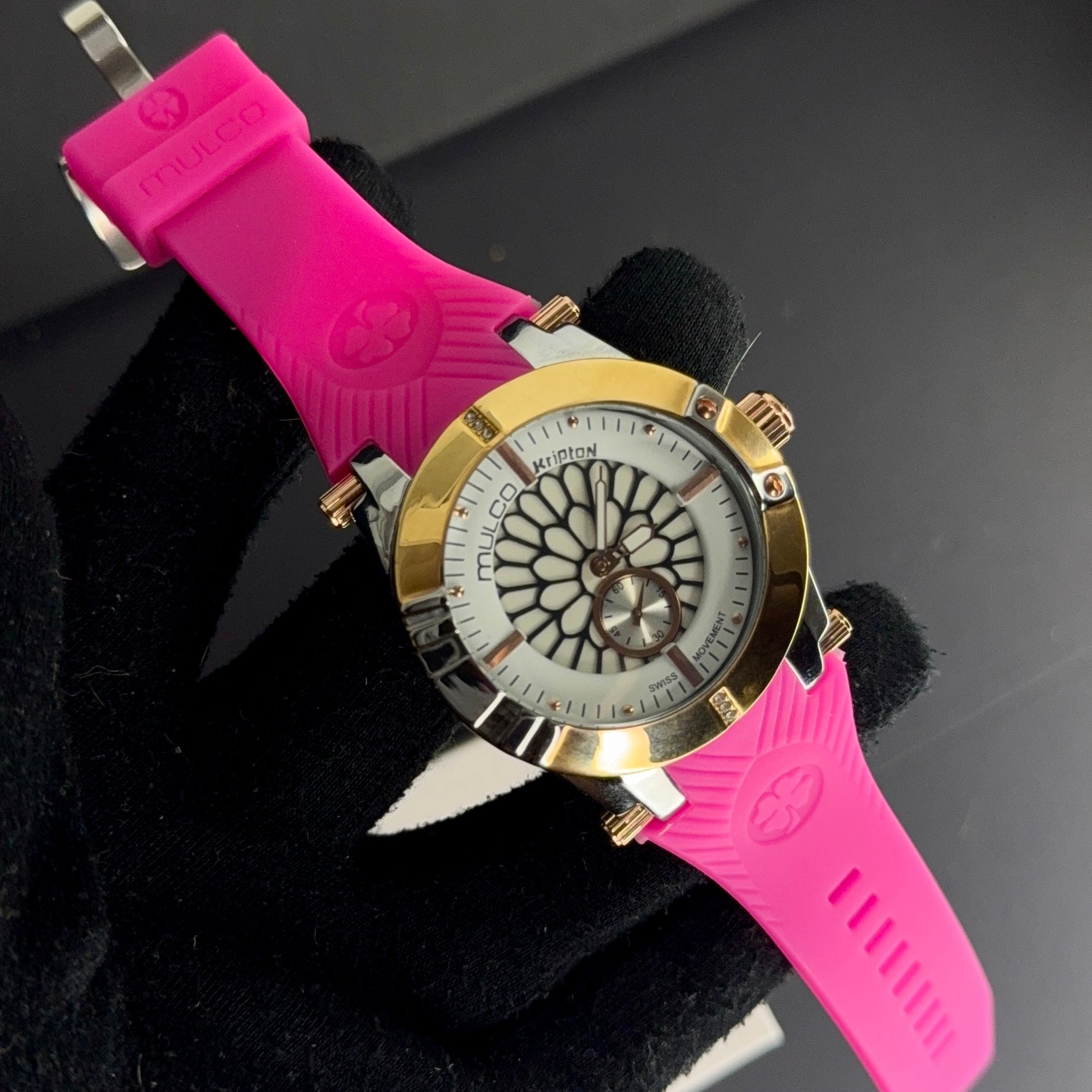 MULCO KRIPTON UNISEX REF-FU