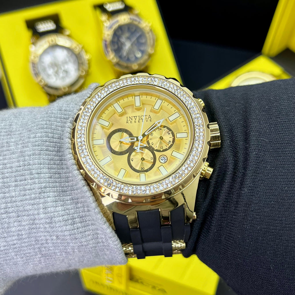 INVICTA FUNCIONAL VENOM PERLASSA PARA HOMBRE REF-ND