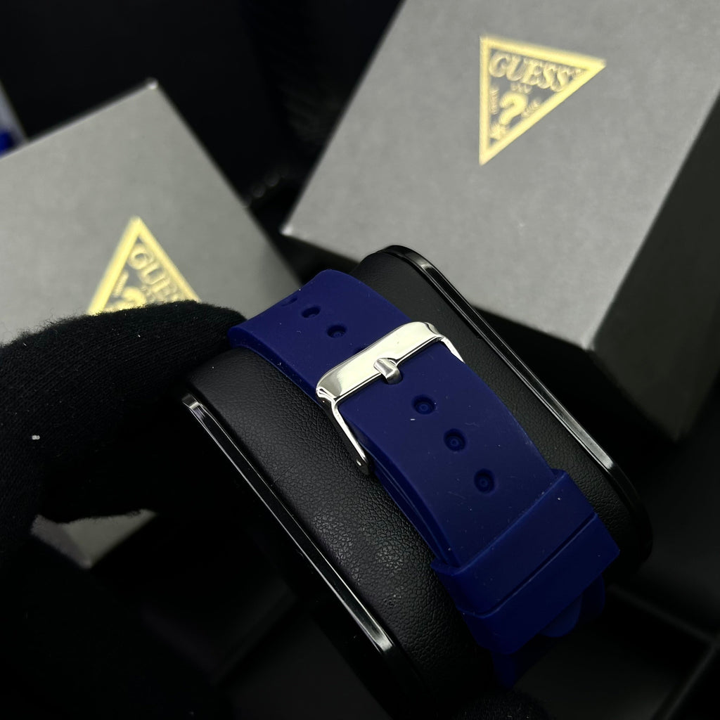 GUESS UNISEX TRASNPARENTE REF-A