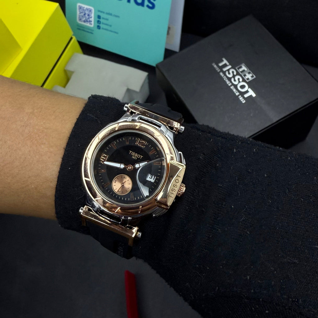 TISSOT T-RACE PARA DAMA REF-BIB2