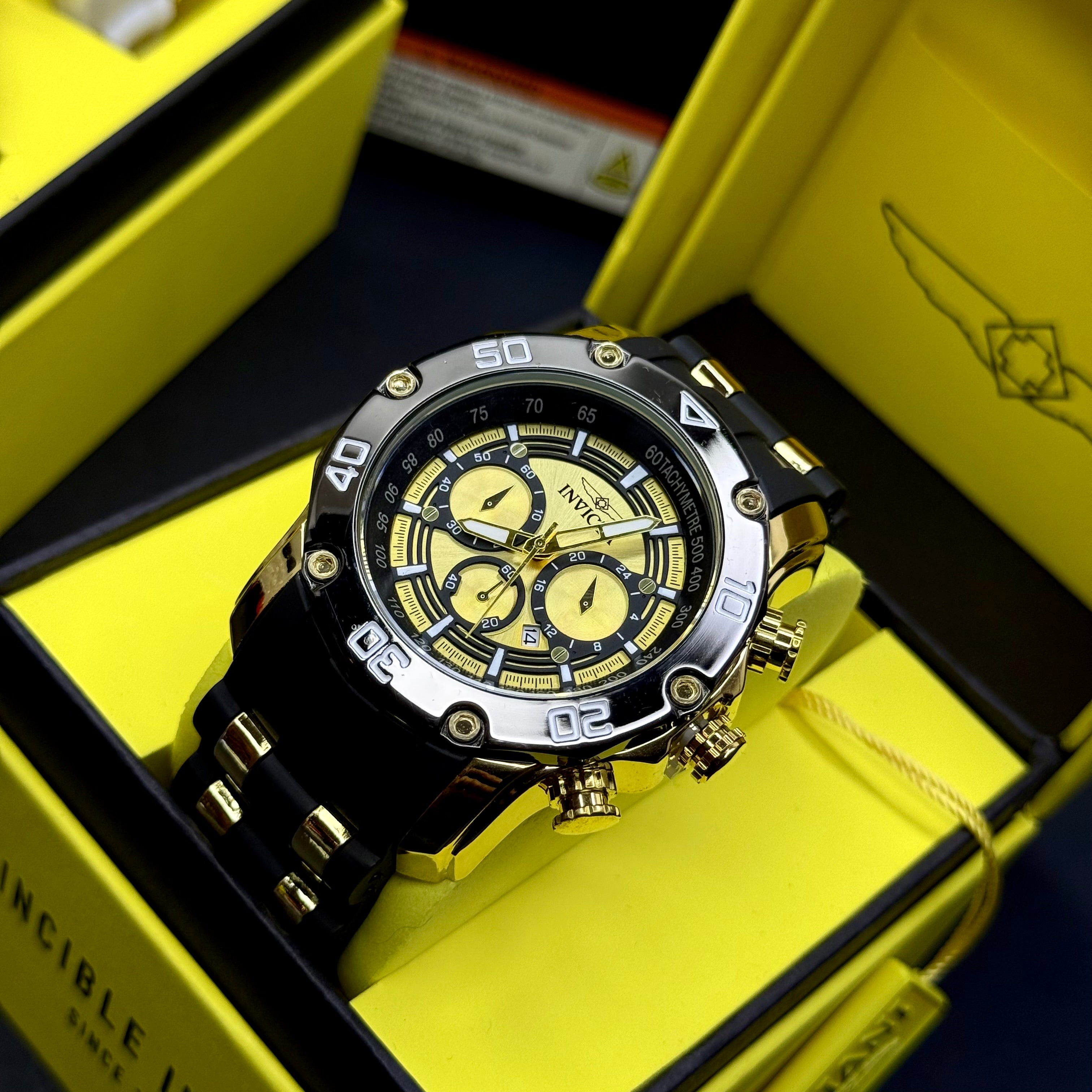 INVICTA PRO DIVER 2 PARA HOMBRE REF-NDD