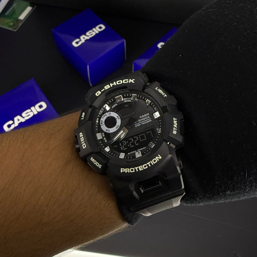 CASIO PARA HOMBRE G-SHOCK REF-GA900-NB