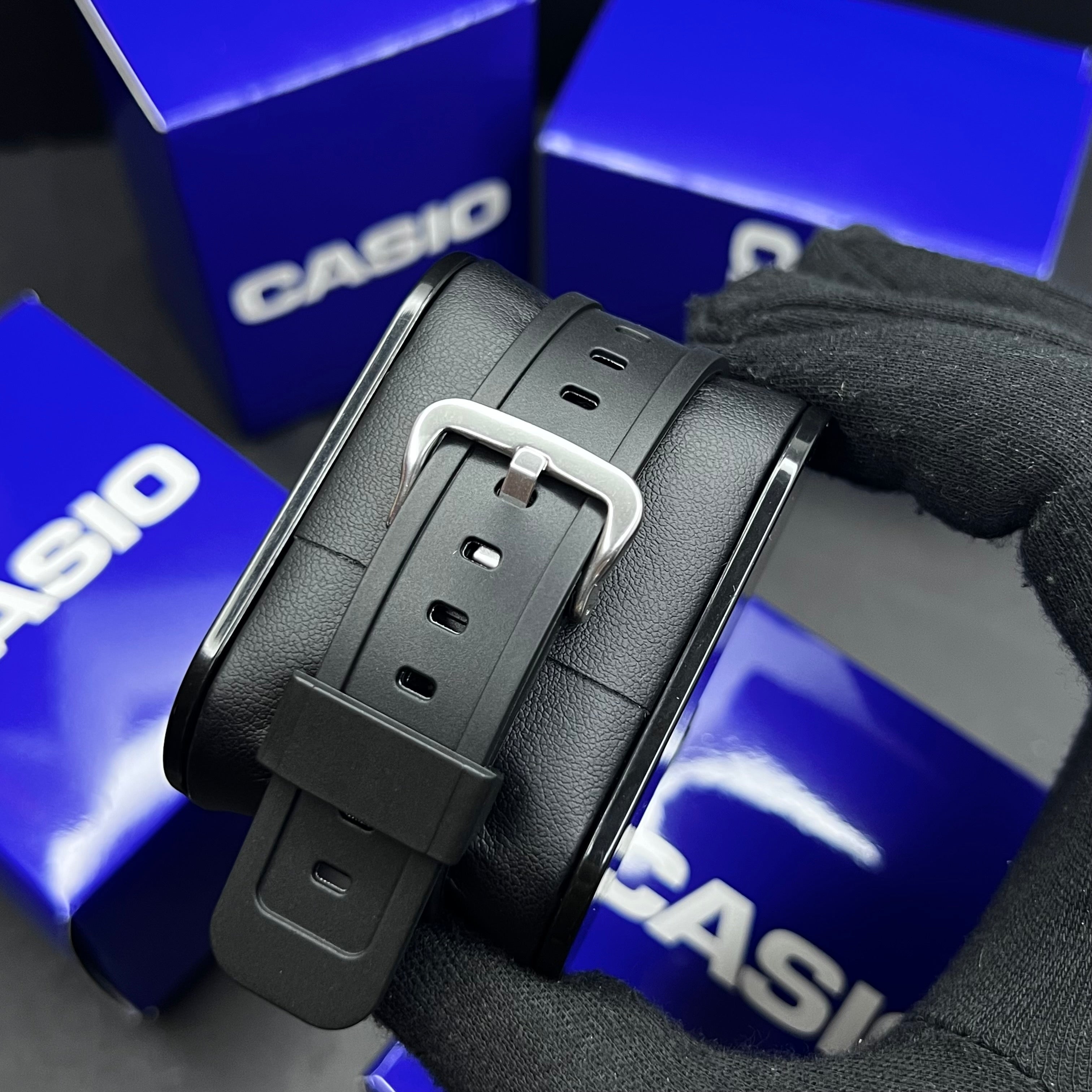 CASIO G-SHOCK PARA HOMBRE REF GA-2100HC-NNC