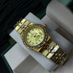 RLX OYSTER PERPETUAL DATE PARA MUJER REF-DD