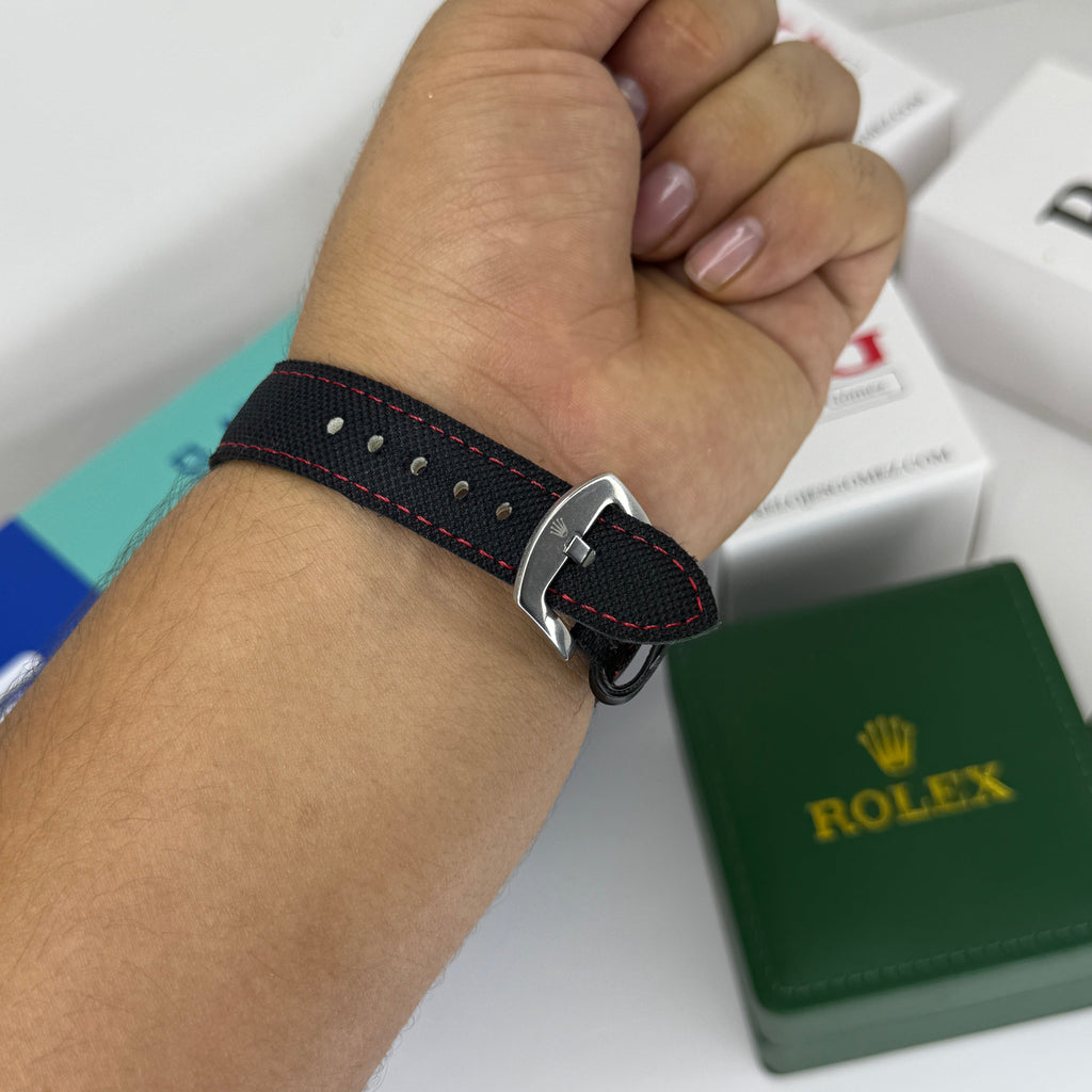 RLX DAYTONA LONA PARA HOMBRE REF-NR