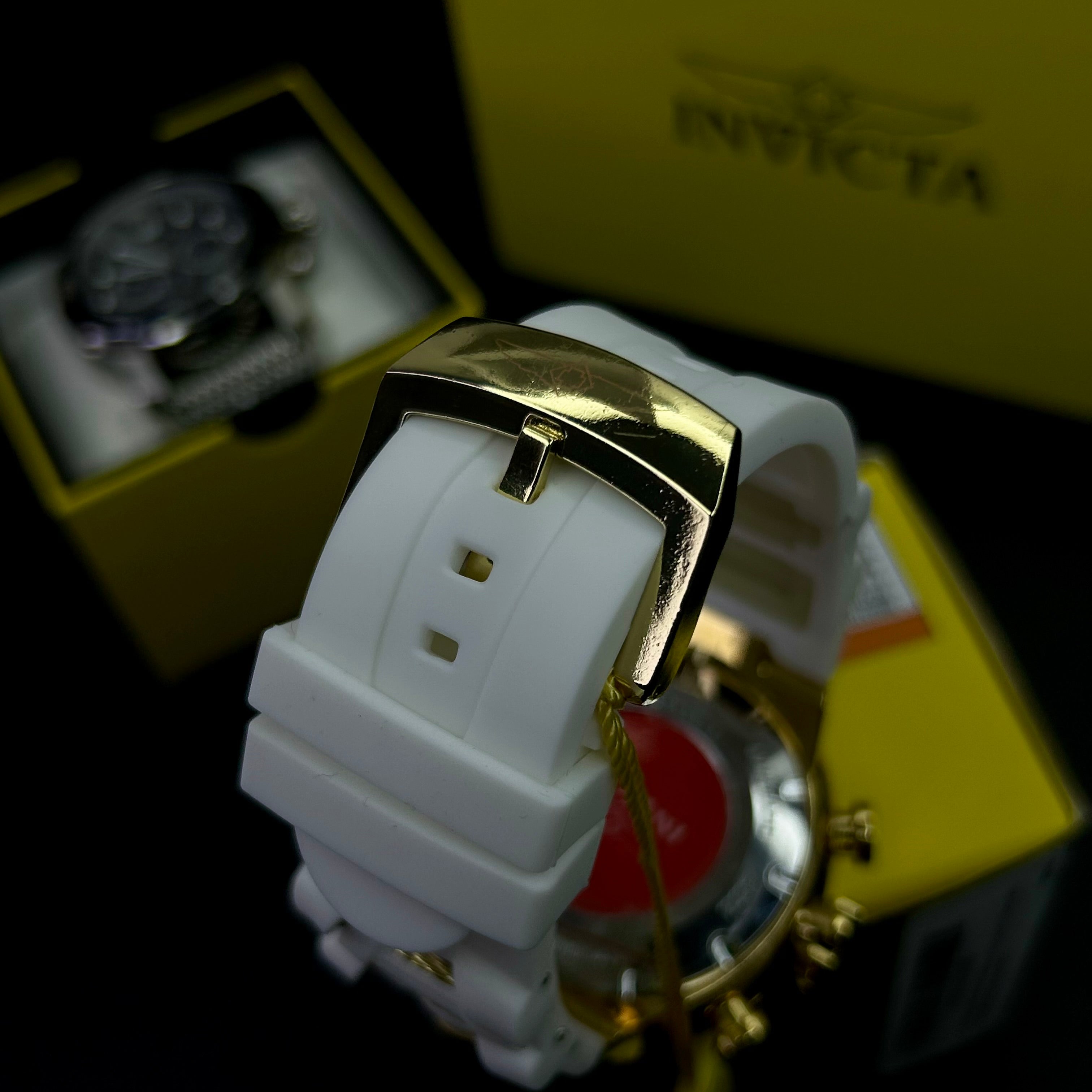 INVICTA THUNDER BOLT PARA HOMBRE REF-BB