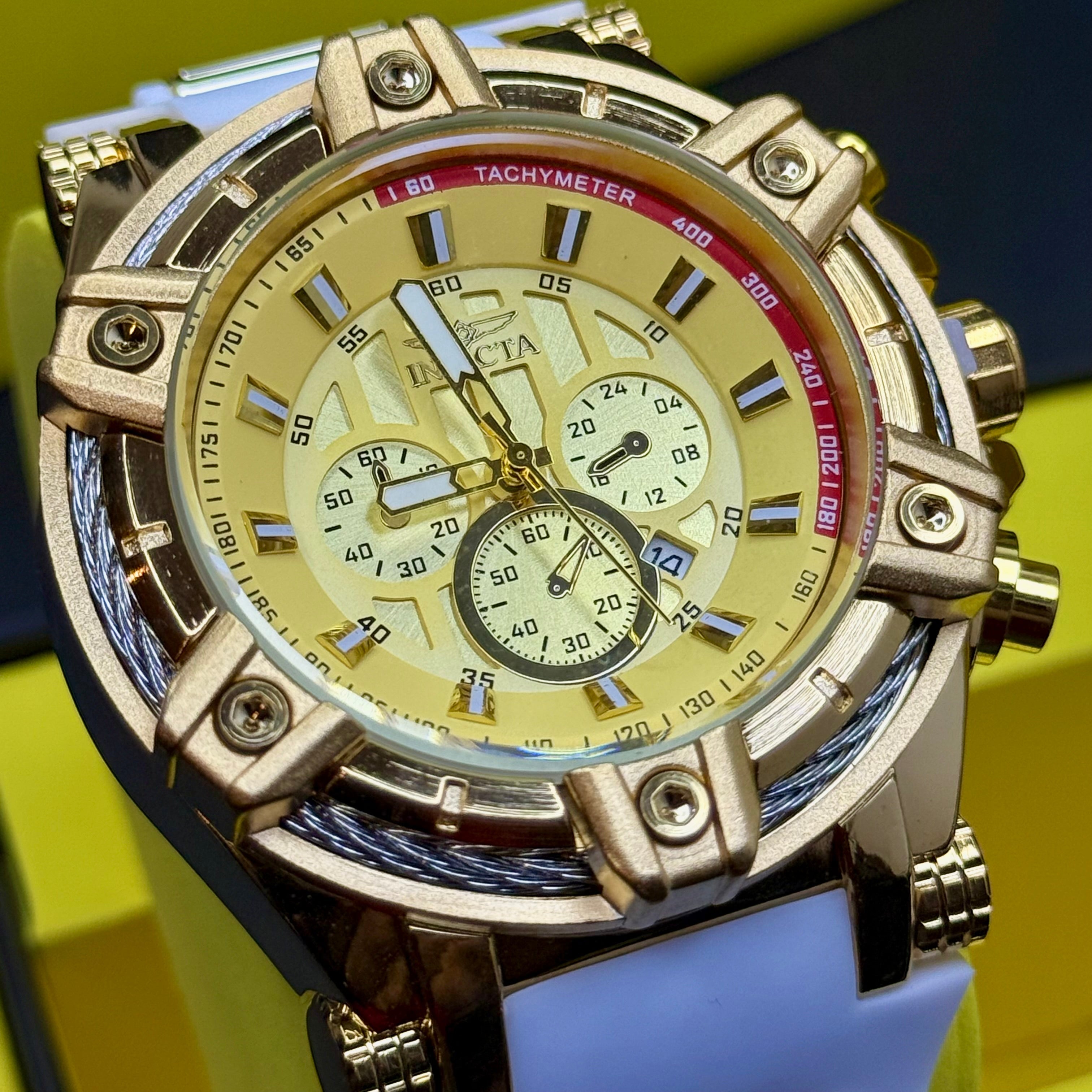 INVICTA BOLT GUAYA PARA HOMBRE REF-BD