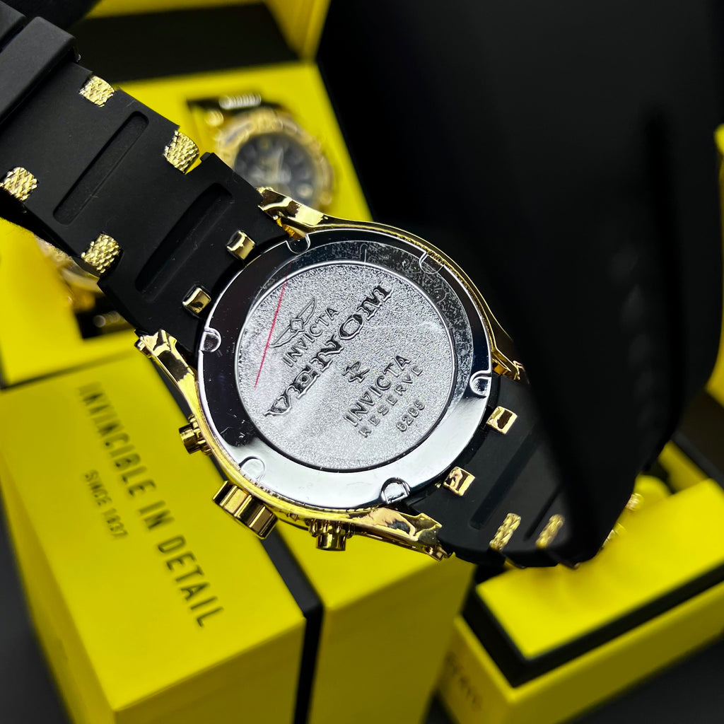 INVICTA FUNCIONAL VENOM PERLASSA PARA HOMBRE REF-NB