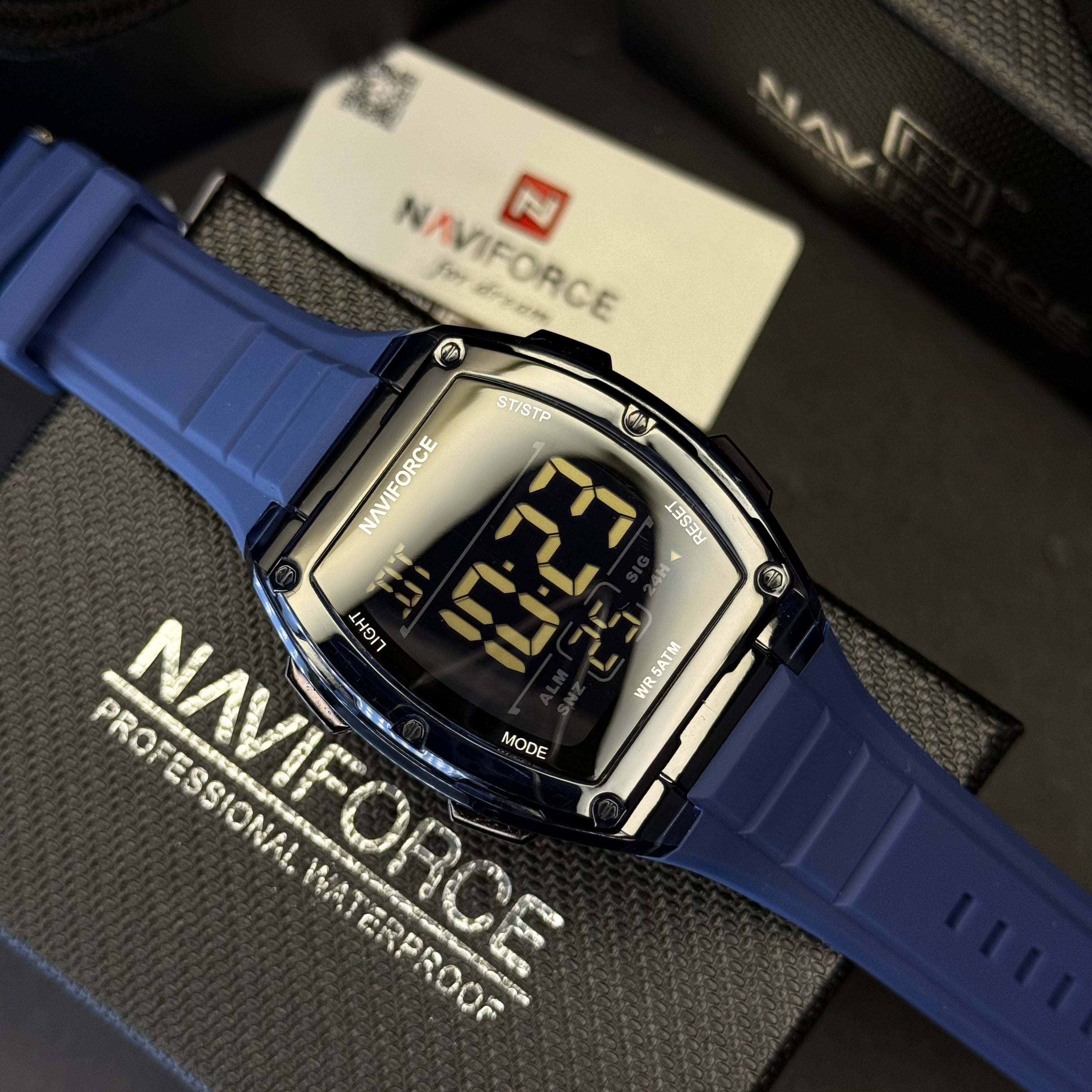 NAVIFORCE X RICHARD MILLER ORIGINAL PARA HOMBRE REF NF6106-A