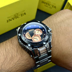 INVICTA BOLT DEUS ACERO PARA HOMBRE REF-POR