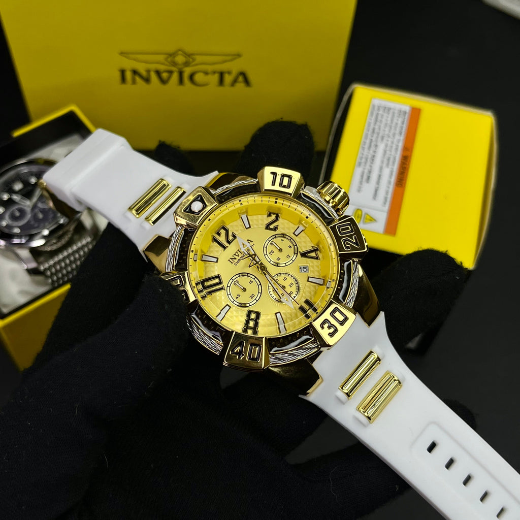 INVICTA FUNCIONAL PRO DIVER EDICION JASON TAYLOR  PARA HOMBRE REF-BD